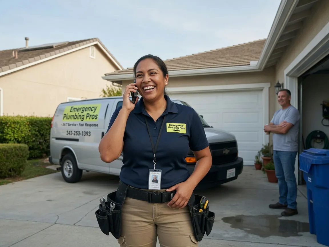 Emergency Plumber Gustine, CA FAQs
